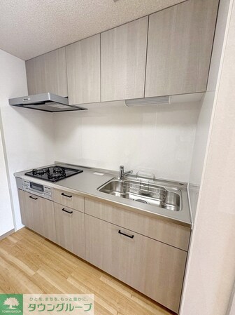 ドミールいぶき野の物件内観写真